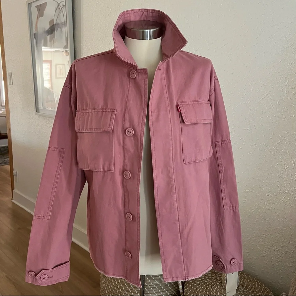 Levi’s Jacket - Picture 3 of 11